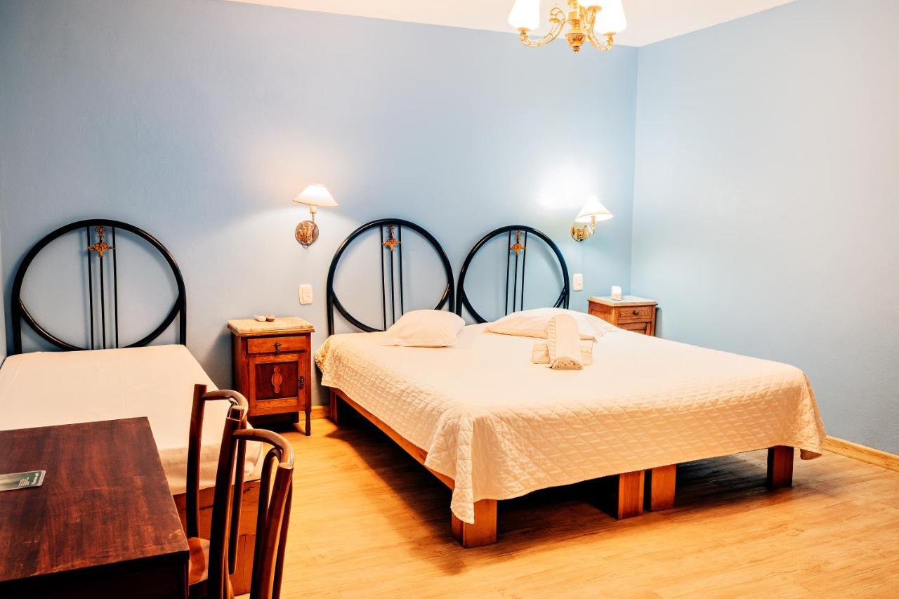 Pousada Casa Rosa 카넬라 외부 사진