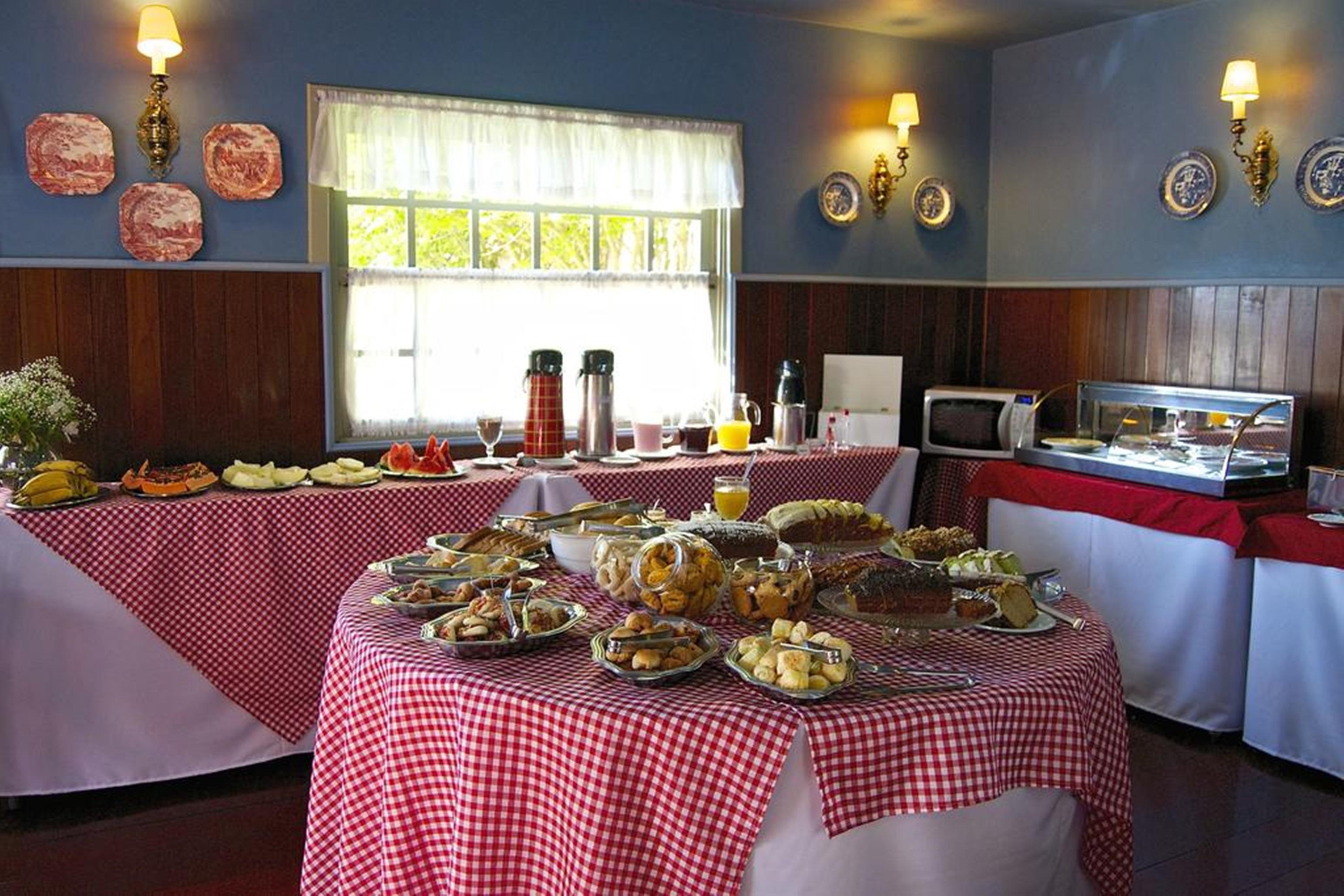 Pousada Casa Rosa 카넬라 외부 사진