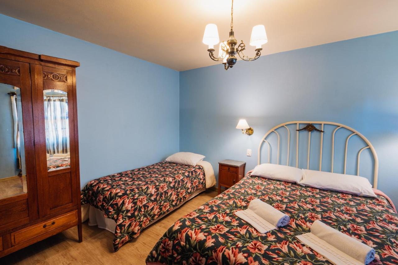 Pousada Casa Rosa 카넬라 외부 사진
