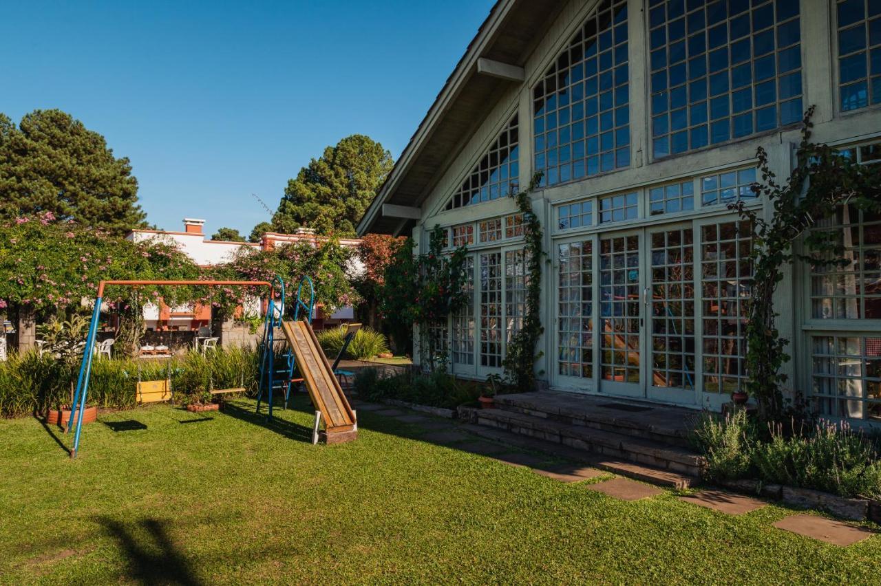 Pousada Casa Rosa 카넬라 외부 사진