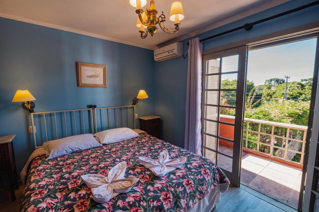 Pousada Casa Rosa 카넬라 외부 사진