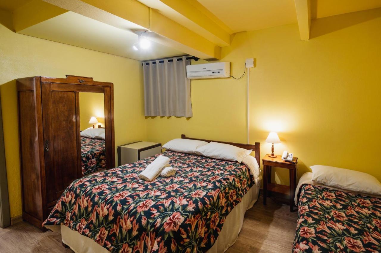 Pousada Casa Rosa 카넬라 외부 사진