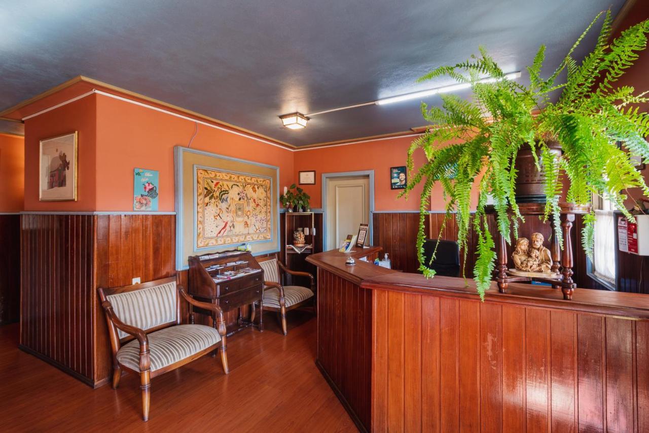 Pousada Casa Rosa 카넬라 외부 사진